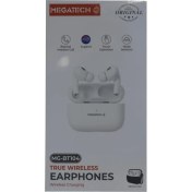 Resim Verbatim Megatech MG-BT104 True Earphones Bluetooth Kablosuz Kulaklık 