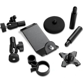 Resim Apc Nbac0302 Netbotz Kamera 160 İçin Kabin Montaj Braketi 