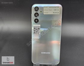 Resim Samsung A24 İkinci El TR | 128 GB 6 GB | Mavi 