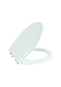 Resim Creavit Çınar Duroplast Yavaş Kapanan Klozet Kapağı KC0703.01.0000E 