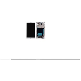 Resim LG Kdr X Power 2 M320 Sp320 M327 M322 Lcd Ekran Dokunmatik Beyaz 
