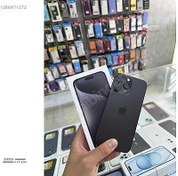Resim Apple iPhone 15 Pro Max İkinci El YD | 1 TB | Siyah İkinci El İPHONE 15 PRO MAX 1TB SORUNSUZ