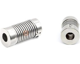 Resim 6x6 Mm Çelik Yaylı Enkoder Kaplini 