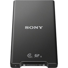 Resim Sony Mrw-G2 Cfexpress Tip A / Sd Kart Okuyucu 