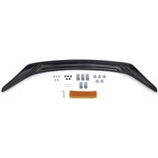 Resim Ford Ranger Ferrous Ön Kaput Koruyucu Rüzgarlık 2009 2011 