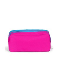 Resim Coral High Sport Neon Pembe İki Bölmeli Kalem Çantası 22279 