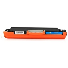 Resim hementoner Cf351, Ce311, Crg329, Crg729 Mavi Hp / Canon Muadil Toner 1200 Sayfa 