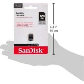 Resim Daisy Store Ultra Fit 64 GB USB 3.2 Bellek - SDCZ430-064G-G46 
