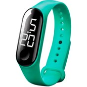 Resim pullmarkt Su Geçirmez - Dokunmatik Ekran Unisex Kol Saati Spor Kol Saatleri 