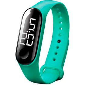 Resim pullmarkt Su Geçirmez - Dokunmatik Ekran Unisex Kol Saati Spor Kol Saatleri 