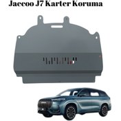 Resim AutoStep Jaecoo J7 Karter Koruma 