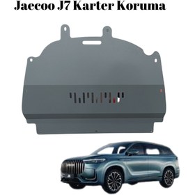Resim AutoStep Jaecoo J7 Karter Koruma 