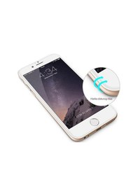 Resim 3D / 5D Apple Uyumlu iPhone 7 8 Plus Kırılmaz Cam Ekran Koruyucu 