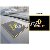 Resim Torpido Üstü Kaydırmaz Ped Renault 