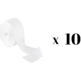 Resim Medpride Rulo Sargı Bezi 10 CM x 100 M 10 Adet 