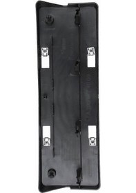 Resim Ön Tampon Plaka Braketi Destek Montaj Çerçevesi 2058804900 C Sınıfı W205 İçin 