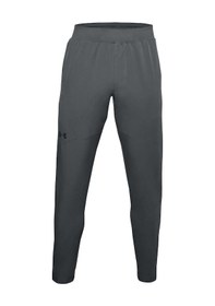 Resim Under Armour Erkek UA Unstoppable Tapered Eşofman Altı 1352028-012 Gri 