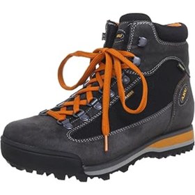 Resim Genel Markalar Aku Slope Micro Goretex Vibram Bot Siyah-Trnc A885.10108 