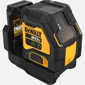Resim Dewalt DCLE34021N-Xj 18V Solo Çapraz Yeşil Çizgi Lazer 