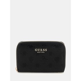 Resim Guess Phoebe 4G ve Peony Logolu Kadın Cüzdan SWPD9665140 (SWPD9665140) 