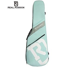 Resim Real Mission Venus E Aqua Elektro Gitar Gig Bag 