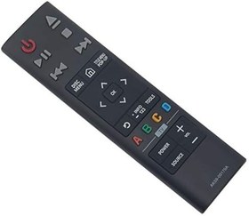 Resim WINFLIKE AK59-00179A Samsung Blu-ray Oynatıcı UBDKM85C RTAK5900179A UBD-K8500 UBD-K8500/ZA UBDK8500/ZA UBDK8500 UBDKM85C/ZA UBDKM85C için Uzaktan Değiştirme UBD-KM 85C UBD-KM85C/ZA AK59 00179A 