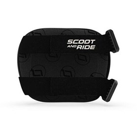Resim Scoot and Ride S-M Beden Dizlik ve Dirseklik Scooter Koruyucu Set Black-Ash 230926-00174 