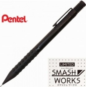 Resim Pentel 0.3 Teknik Çizim Kalemi Versatil Mat Siyah 