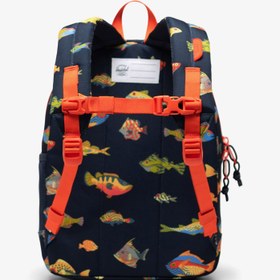 Resim Herschel Heritage Something Fishy Çocuk Lacivert Mini Sırt Çantası 