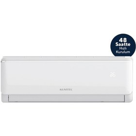 Resim Kumtel Sugi KMSAC-12 12.000 Btu A++ Inverter Duvar Tipi Split Klima 