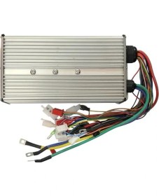 Resim Motobisavm Hız Kontrol Cihazı 48V-100V 1800W 600AH 