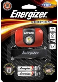 Resim Energizer LED Headlight / Led'li Kafa Feneri / 2 Adet Aaa Pil Dah 