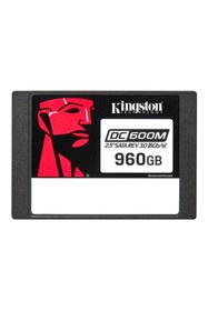 Resim Kingston SEDC600M Enterprise 960GB 2.5'' SATA SSD 