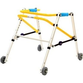 Resim Ters Walker Wg-w917 Çocuk Yürüteç - Dört Tekerlekli Ters Walker 