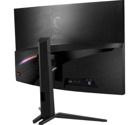 Resim MSI Optix MAG322CR 31.5" 180Hz 1ms (HDMI+Display+Type-C) FreeSync Full HD Curved Oyuncu Monitör 