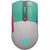 Resim ASUS TUF GAMING Mini Wireless Mouse Hatsune Miku Edition Kablosuz Gaming Mouse 