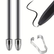 Resim Remarkable 2 Kalem Uçları, S Pen, Remarkable 2 Kalem, Scribe Premium Kalem, EMR Stylus için Yedek Uçlar, 2 adet 