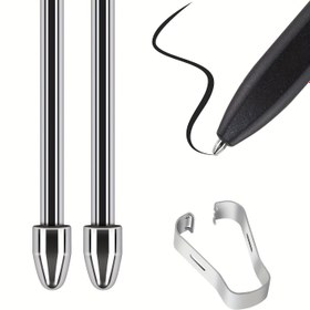 Resim Remarkable 2 Kalem Uçları, S Pen, Remarkable 2 Kalem, Scribe Premium Kalem, EMR Stylus için Yedek Uçlar, 2 adet 
