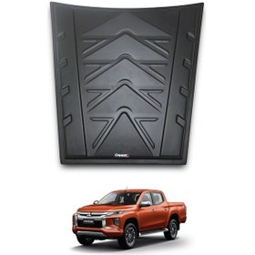 Resim Mitsubishi L200 2019- Ön Kaput Scoop 