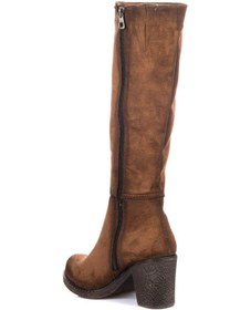 Resim Fox Shoes Taba Kadın Çizme C674250302 Taba 