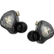 Resim Qkz Ak6 Max 3.5mm Kablolu Kulaklıklar Dinamik Müzik (Yurt Dışından) 