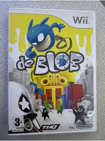 Resim THQ Nintendo wii de blob 