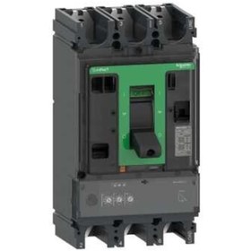 Resim C63n32d630 - 250-630 Amper, 50 Ka, 3 Kutuplu, Kompakt Şalter, Nsx630n, Micrologic 2.3 Korumalı 