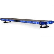 Resim İleri Trafik Sharp P-120-391 Güvenlik Tepe Lambası 123 CM 