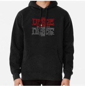 Resim GALASHOP The Upside Down Pullover Hoodie 