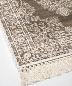 Resim Alanur Home Eko Trend Djt Yıkanabilir Kaymaz Taban 3 Lü Yatak Odası Takımı 762 Osmanli Vizon 