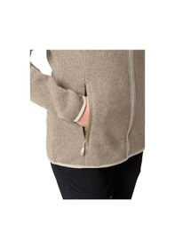 Resim Vaude Rienza Iv Polar Kadın Ceket 42983 Linen 