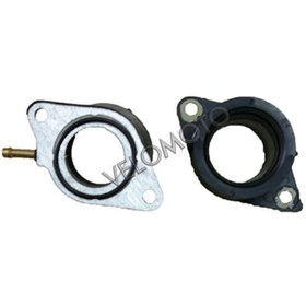 Resim Moto Master Yamaha Xt 600 E Karbüratör Manifold (collektor)(1995-1998) 