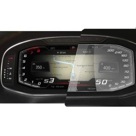 Resim Seat Arona Fr 8 İnç Mat Ekran Koruyucu Dijital Gösterge 2024 