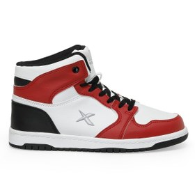 Resim Kinetix Jones Hı Pu 3fx Kırmızı Erkek High Sneaker 